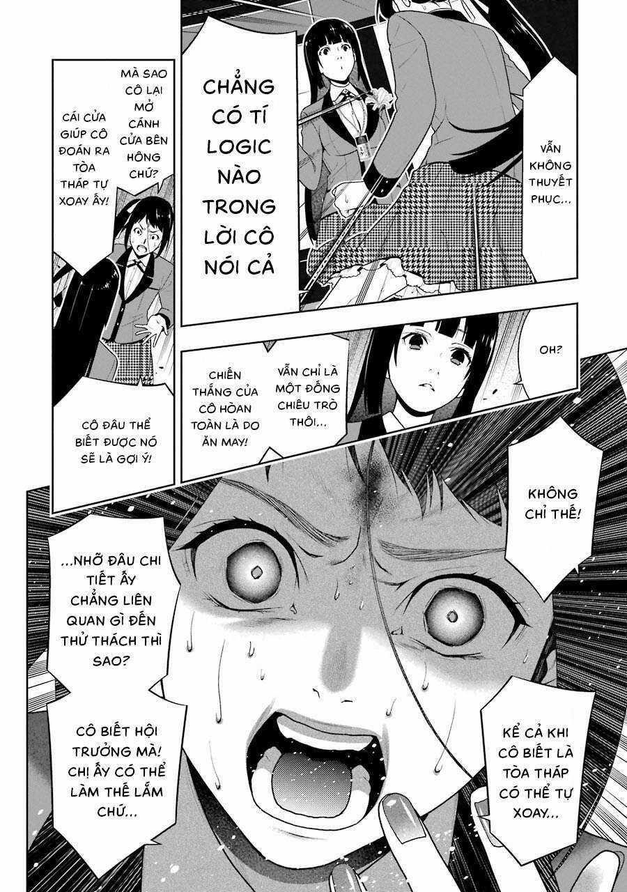 Kakegurui 33 trang 36