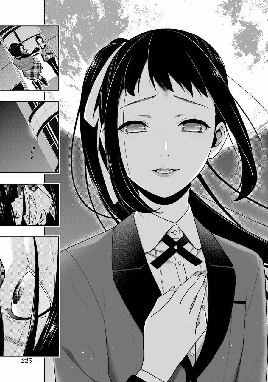 Kakegurui 33 trang 49