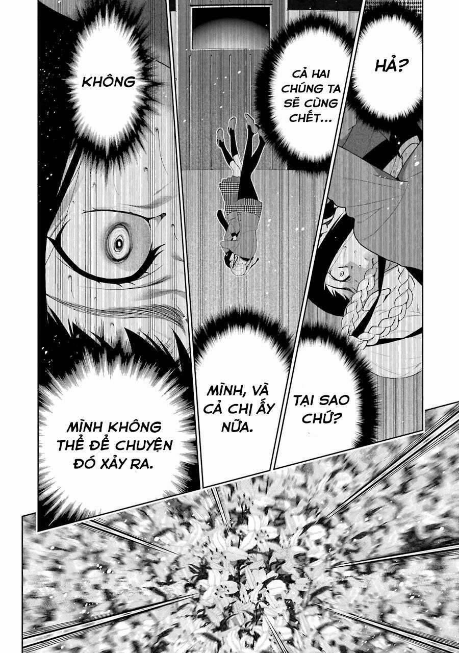 Kakegurui 33 trang 52