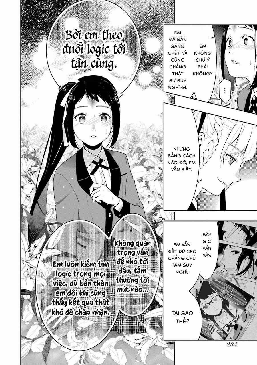 Kakegurui 33 trang 58