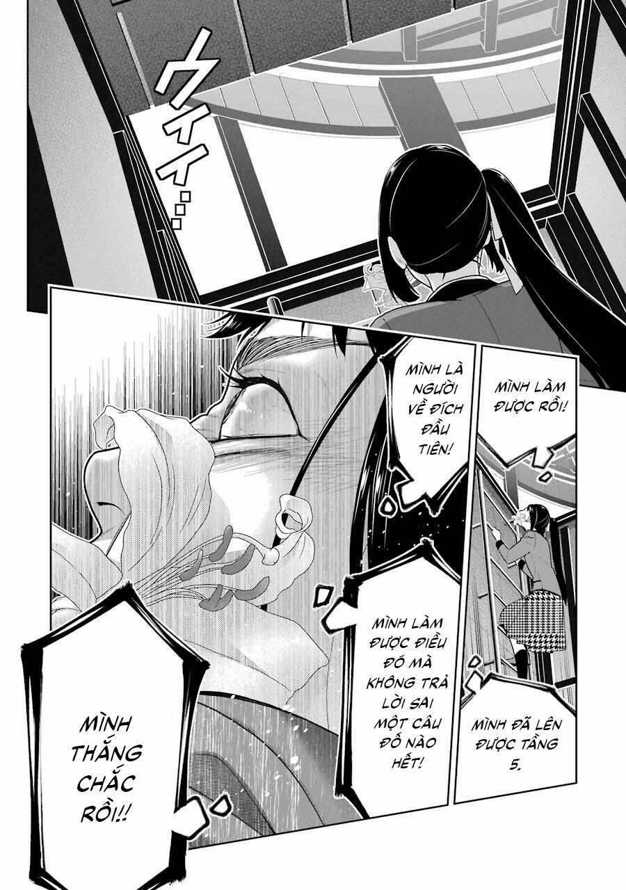 Kakegurui 33 trang 8