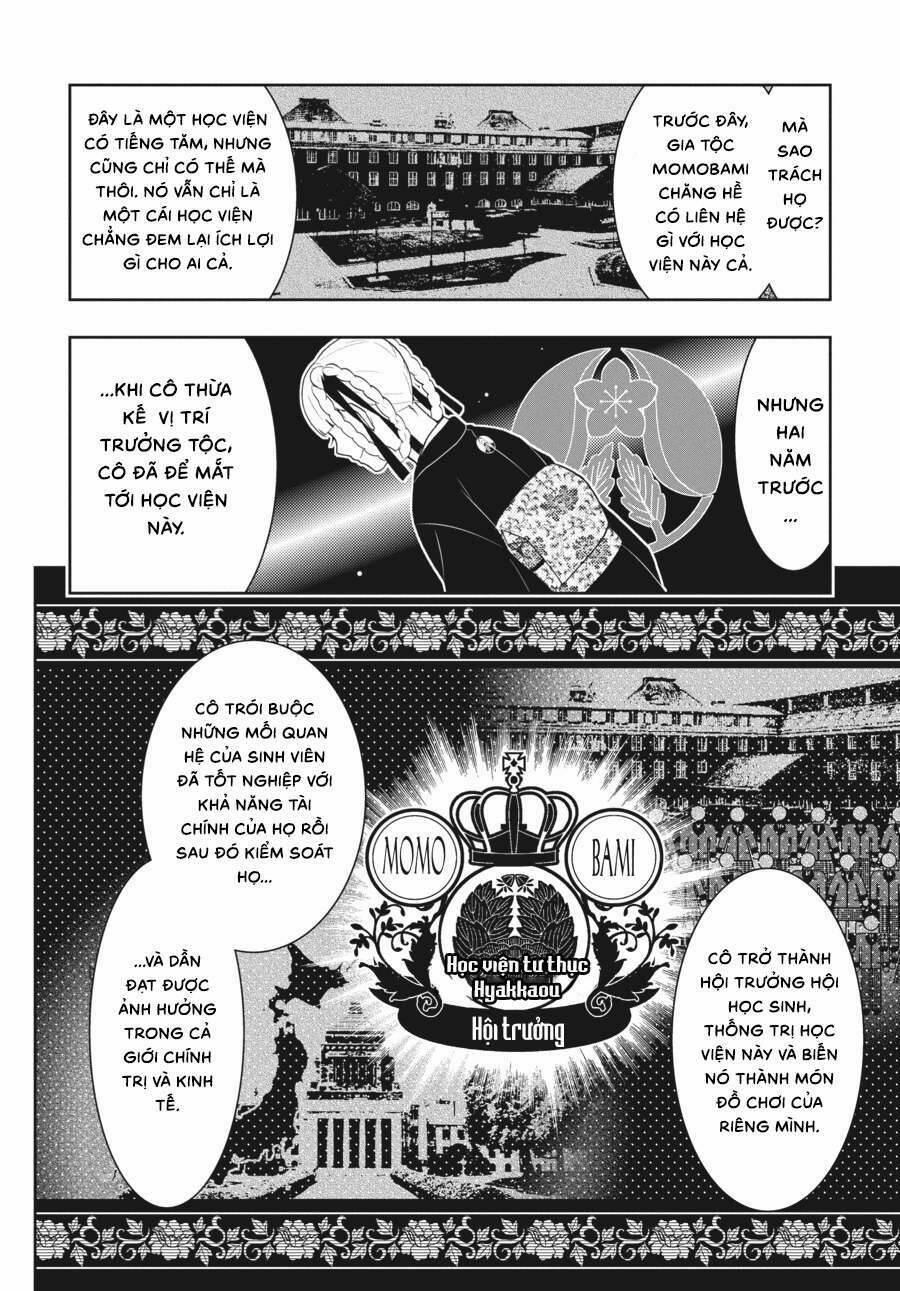 Kakegurui 34 trang 26