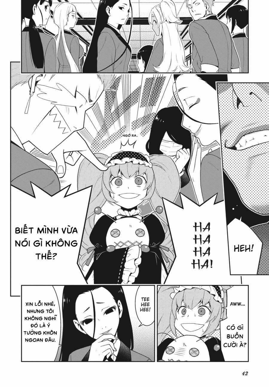 Kakegurui 34 trang 44