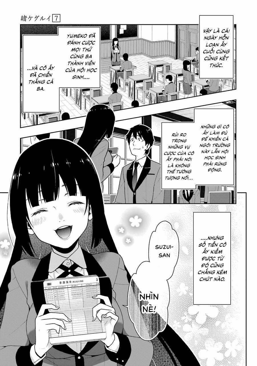 Kakegurui 34 trang 5