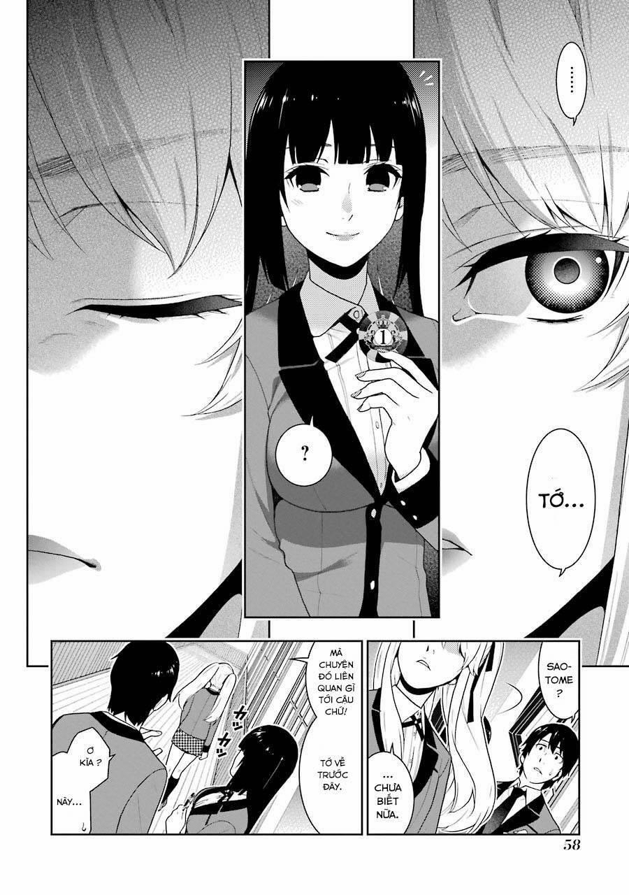 Kakegurui 35 trang 10