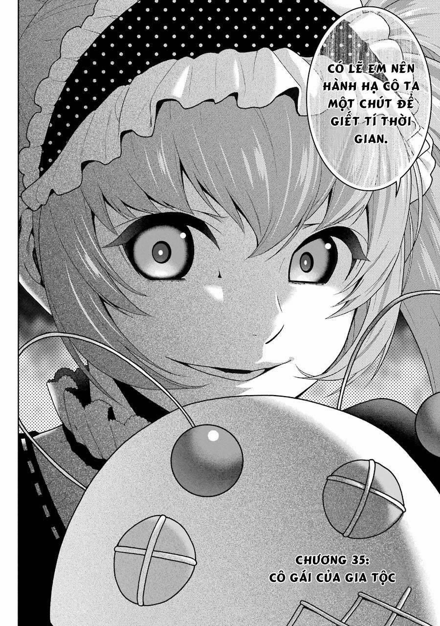 Kakegurui 35 trang 2