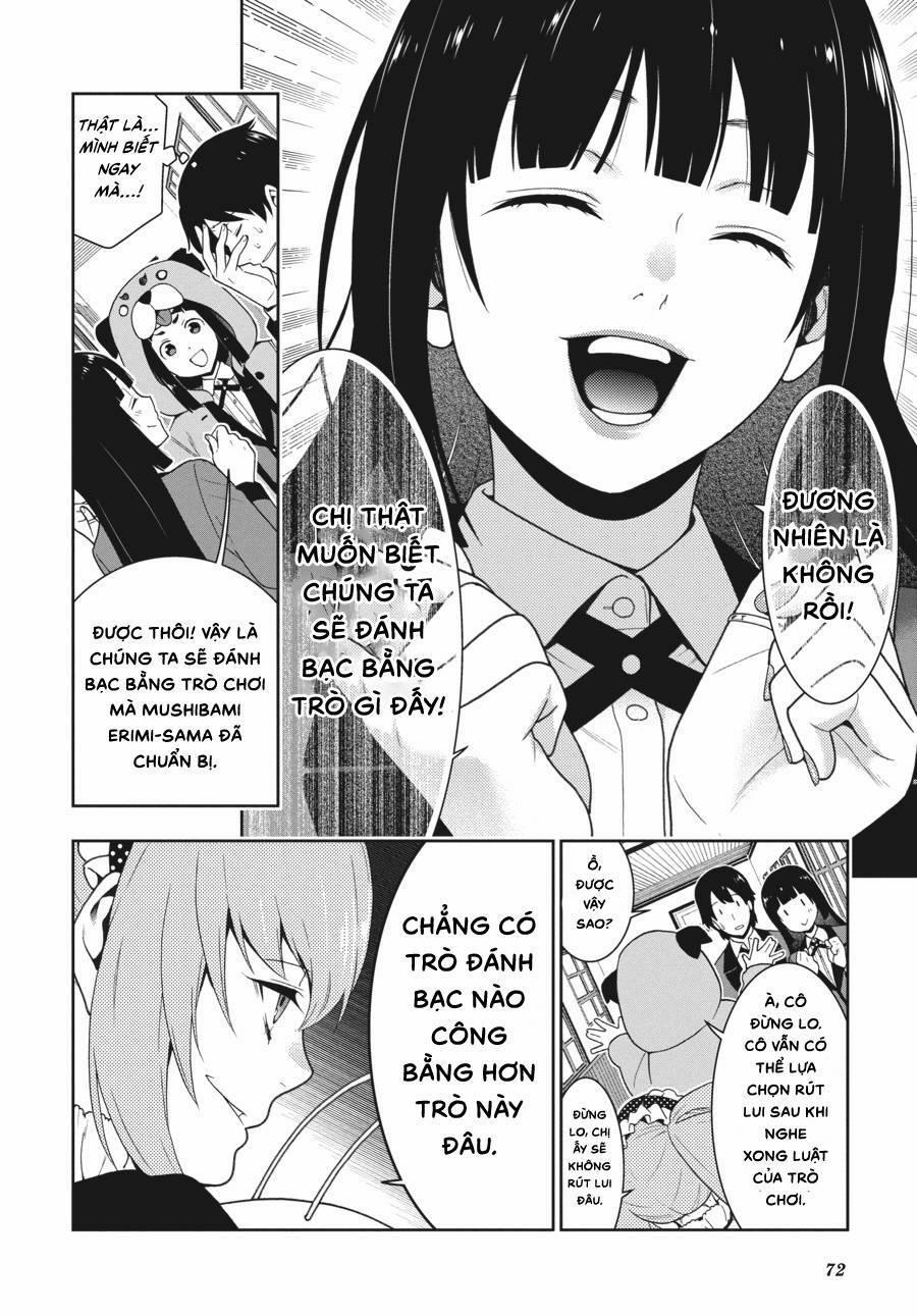 Kakegurui 35 trang 24