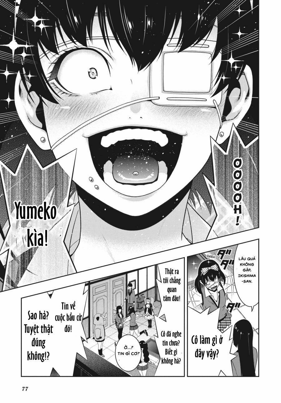 Kakegurui 35 trang 29