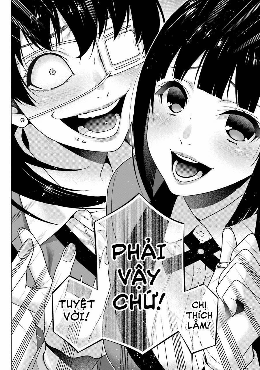 Kakegurui 35 trang 38