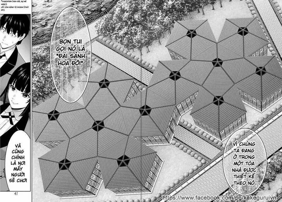 Kakegurui 77 trang 10