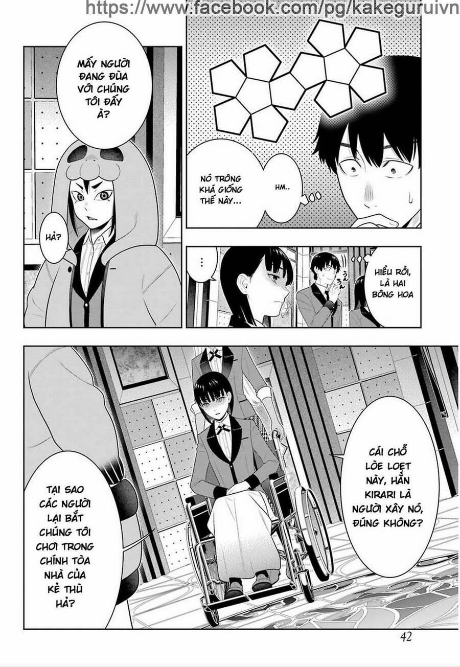 Kakegurui 77 trang 11