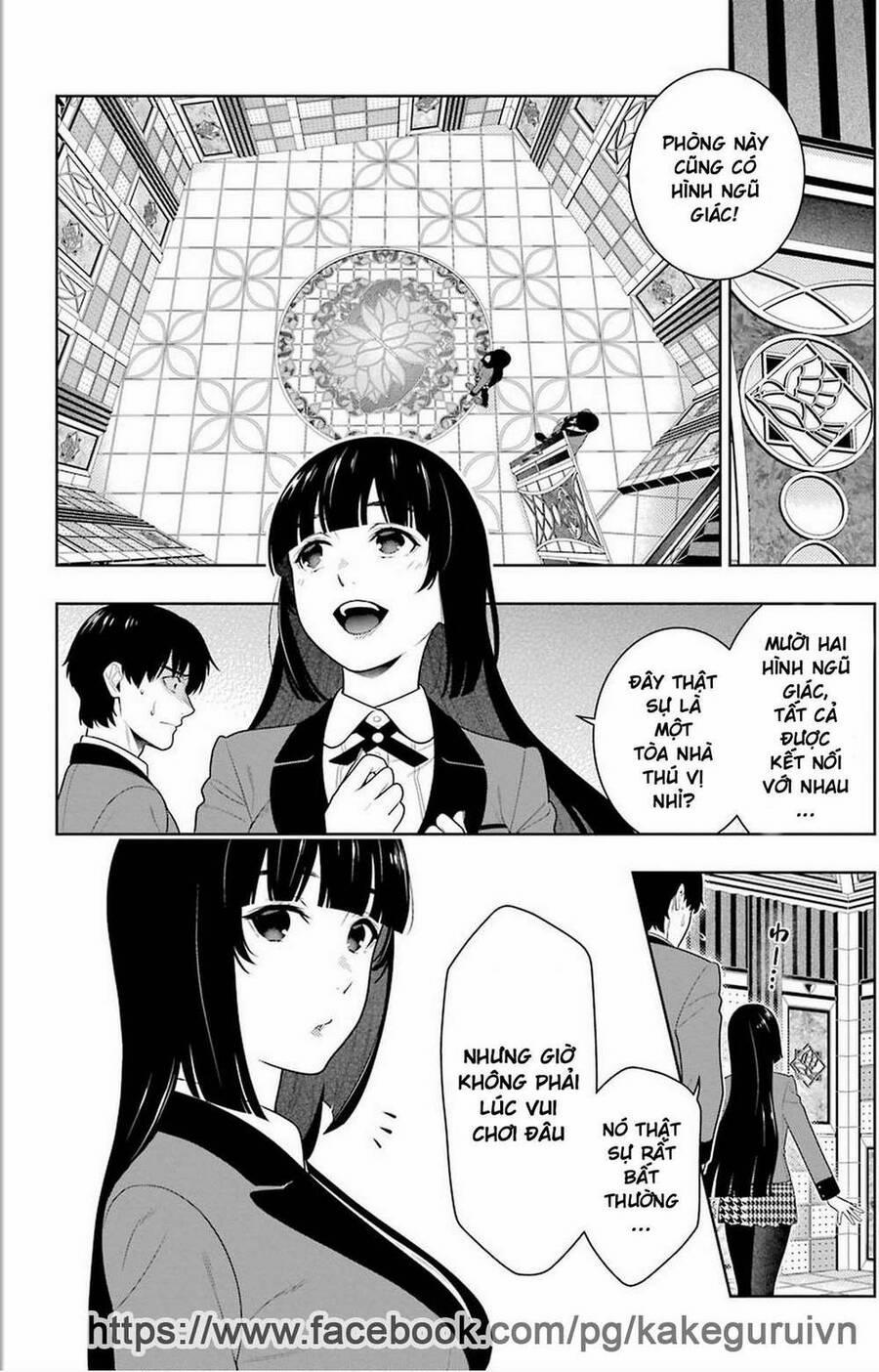 Kakegurui 78 trang 4