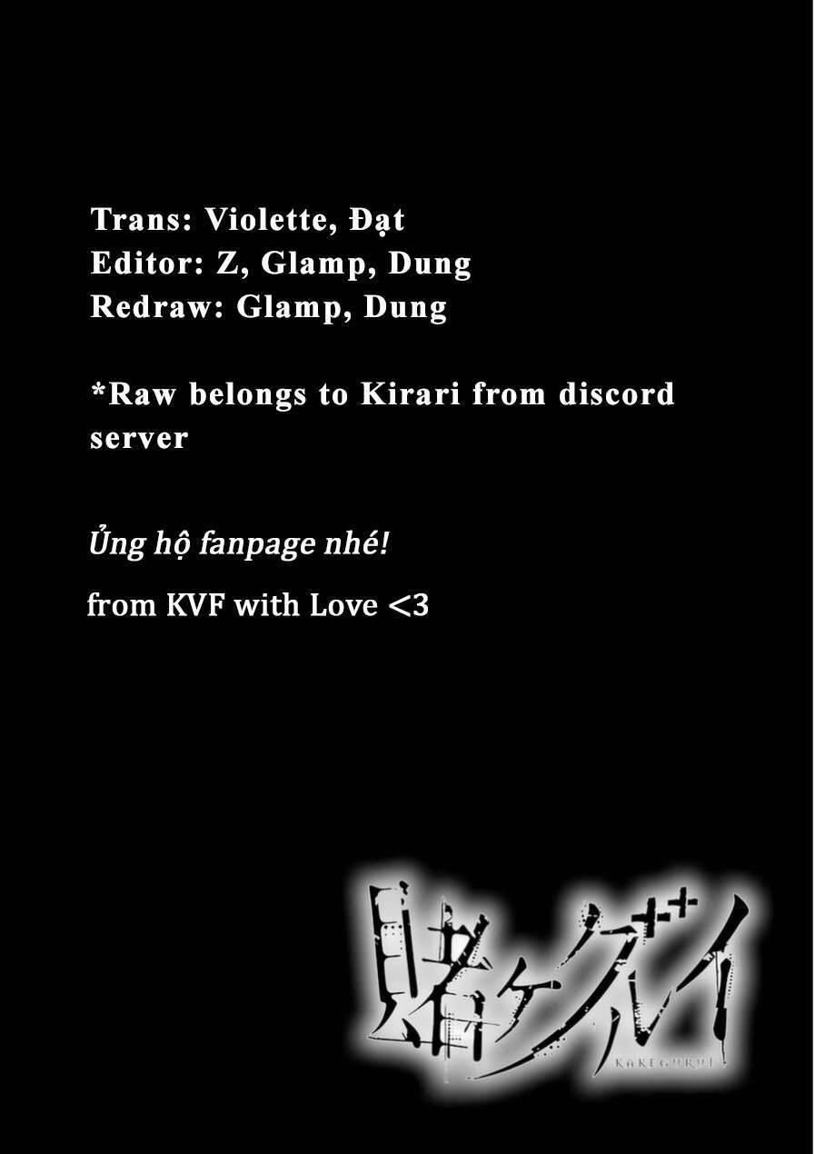 Kakegurui 79 trang 0