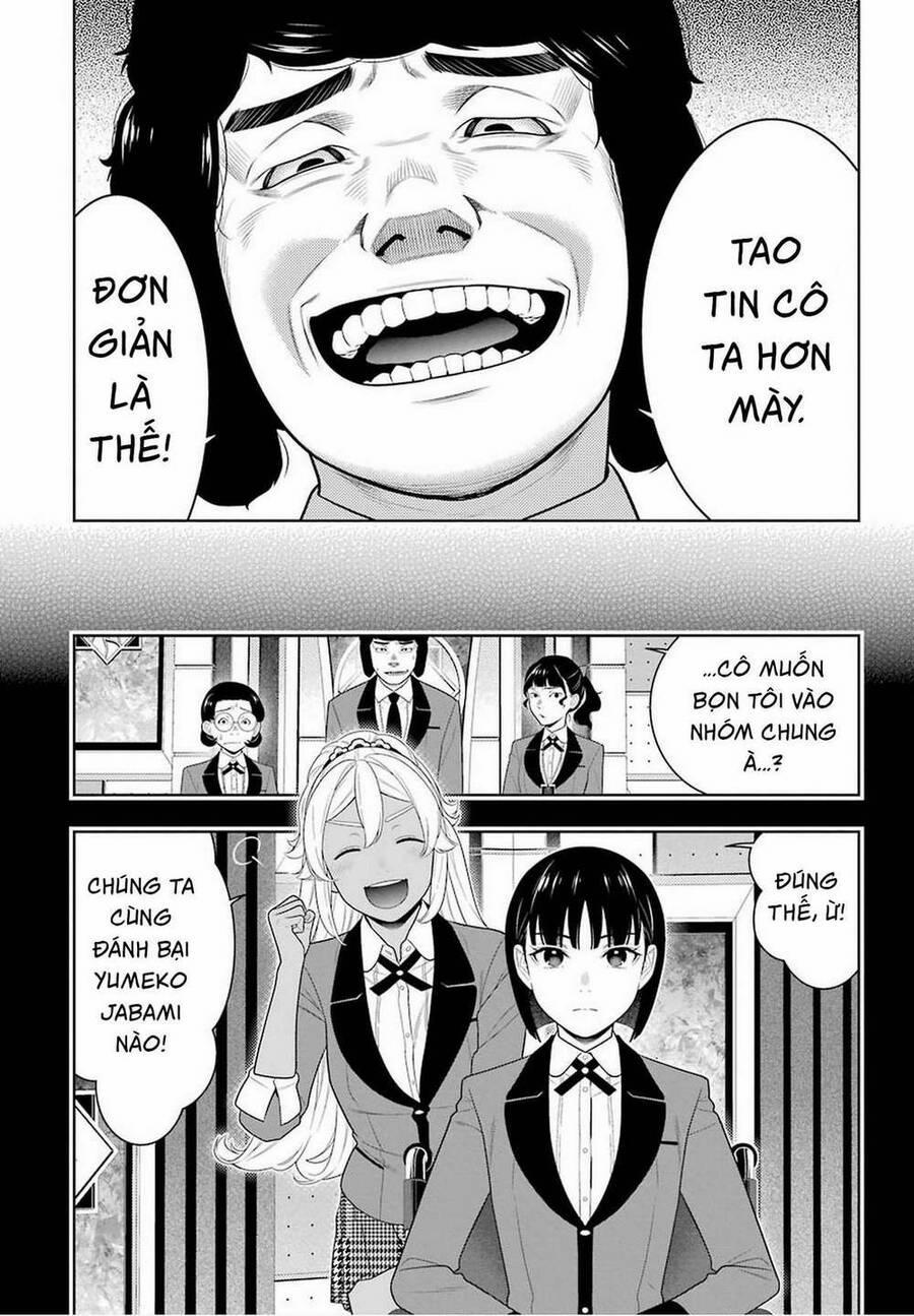 Kakegurui 79 trang 25