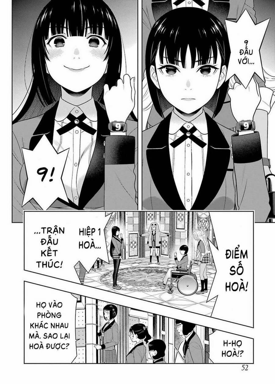 Kakegurui 79 trang 6