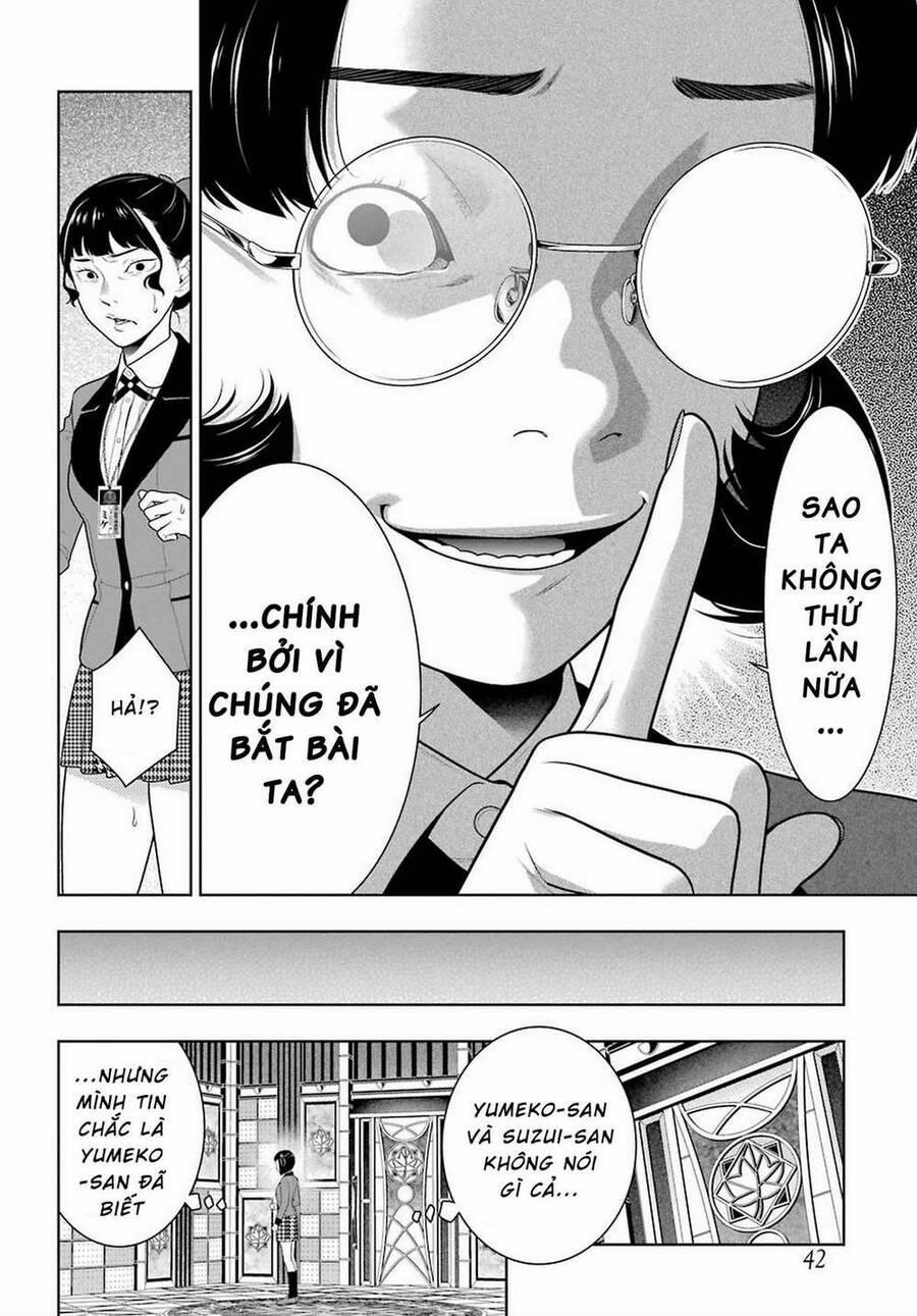 Kakegurui 80 trang 12