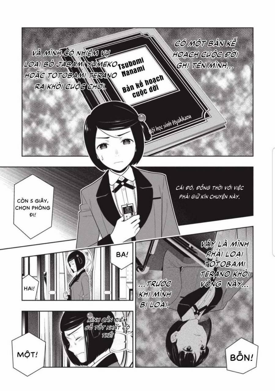 Kakegurui 80 trang 13