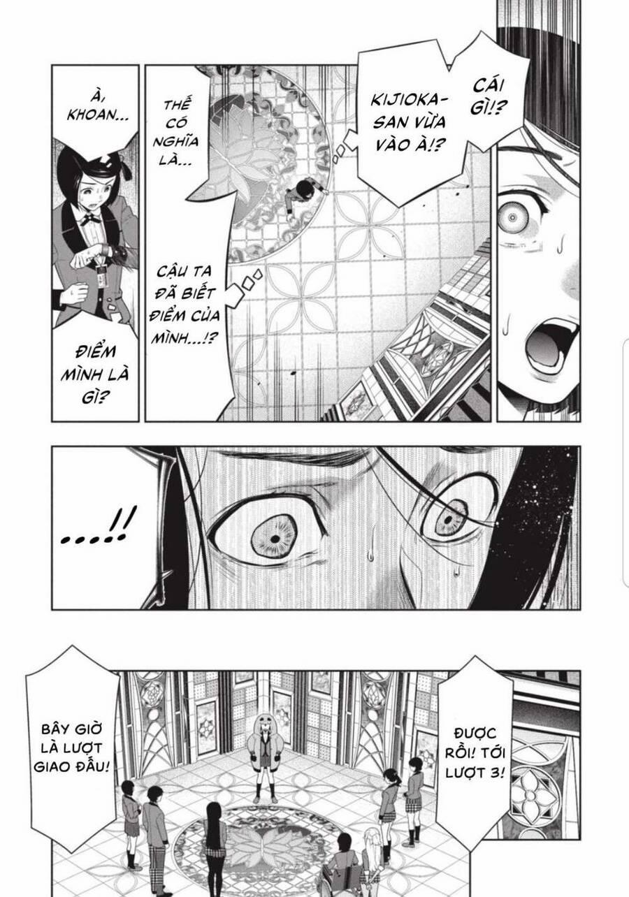 Kakegurui 80 trang 15