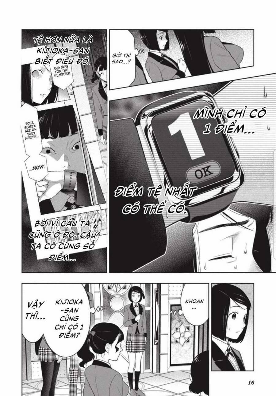 Kakegurui 80 trang 16