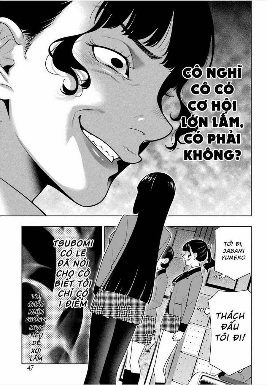 Kakegurui 80 trang 17