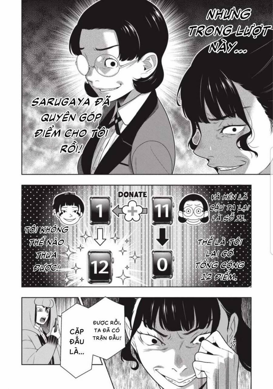 Kakegurui 80 trang 18