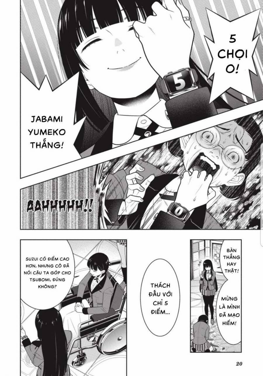 Kakegurui 80 trang 20