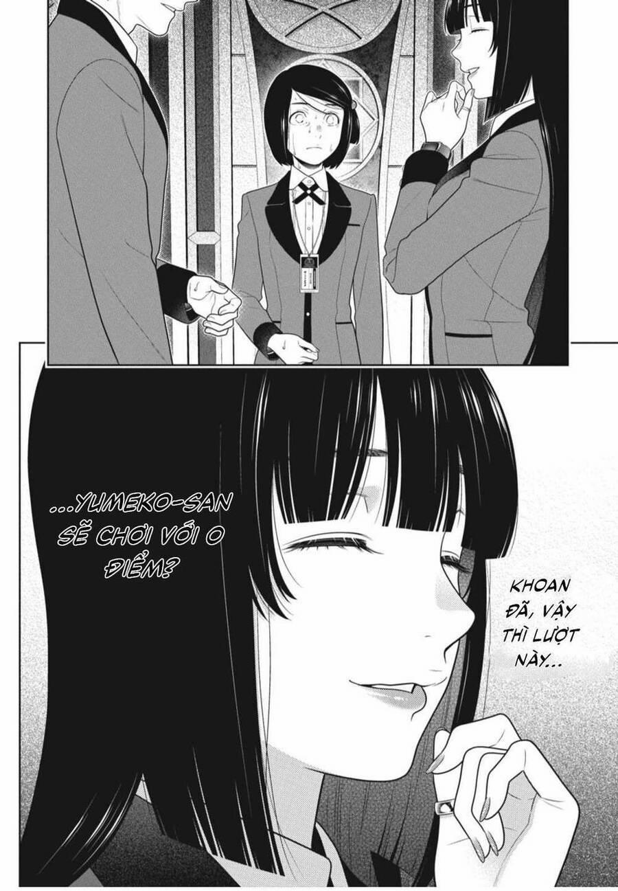 Kakegurui 81 trang 15