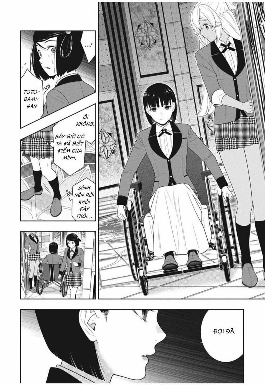Kakegurui 81 trang 5