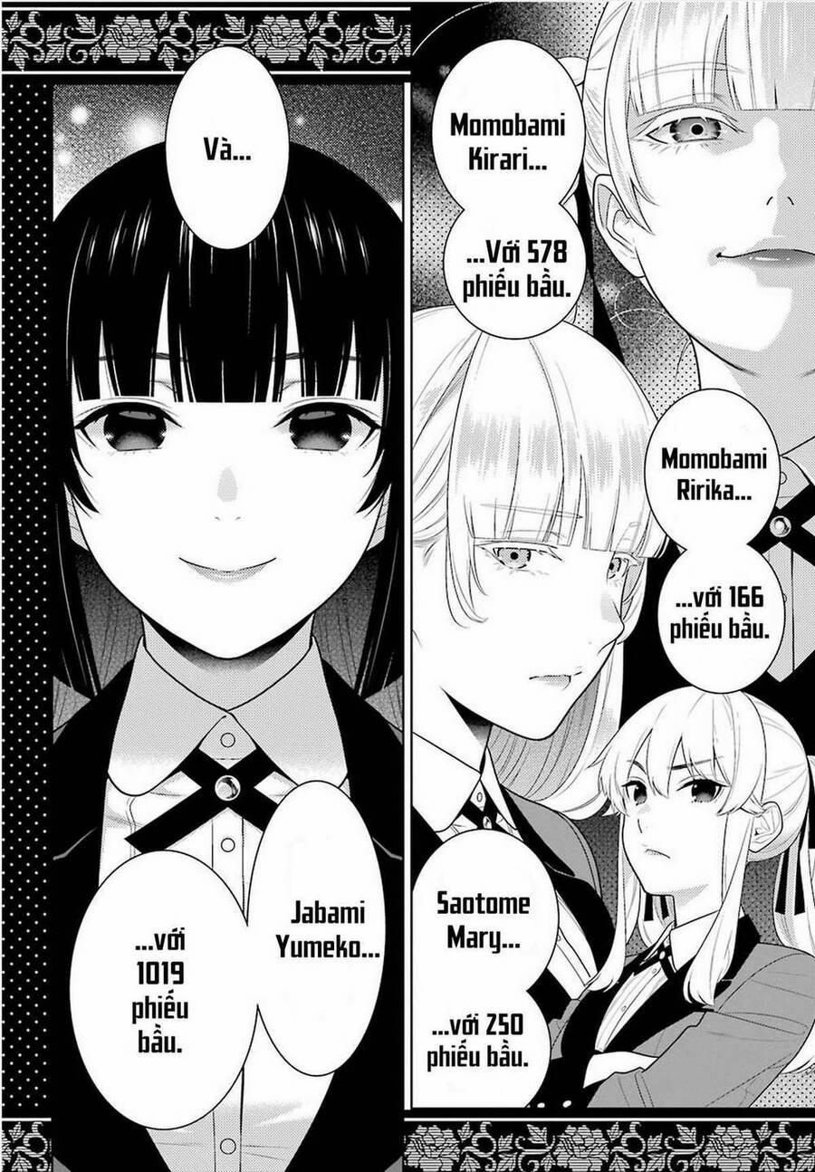 Kakegurui 83 trang 13