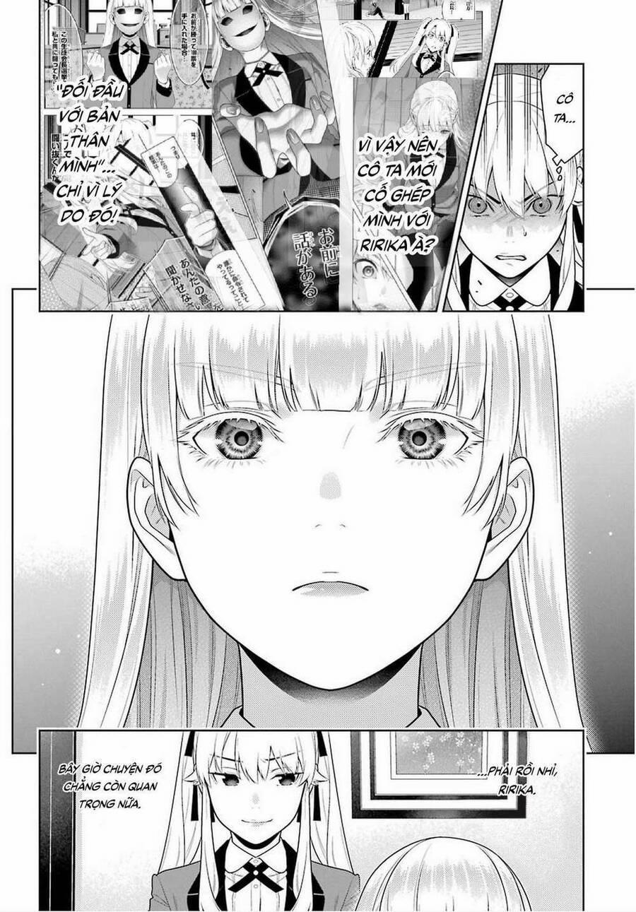Kakegurui 84 trang 6