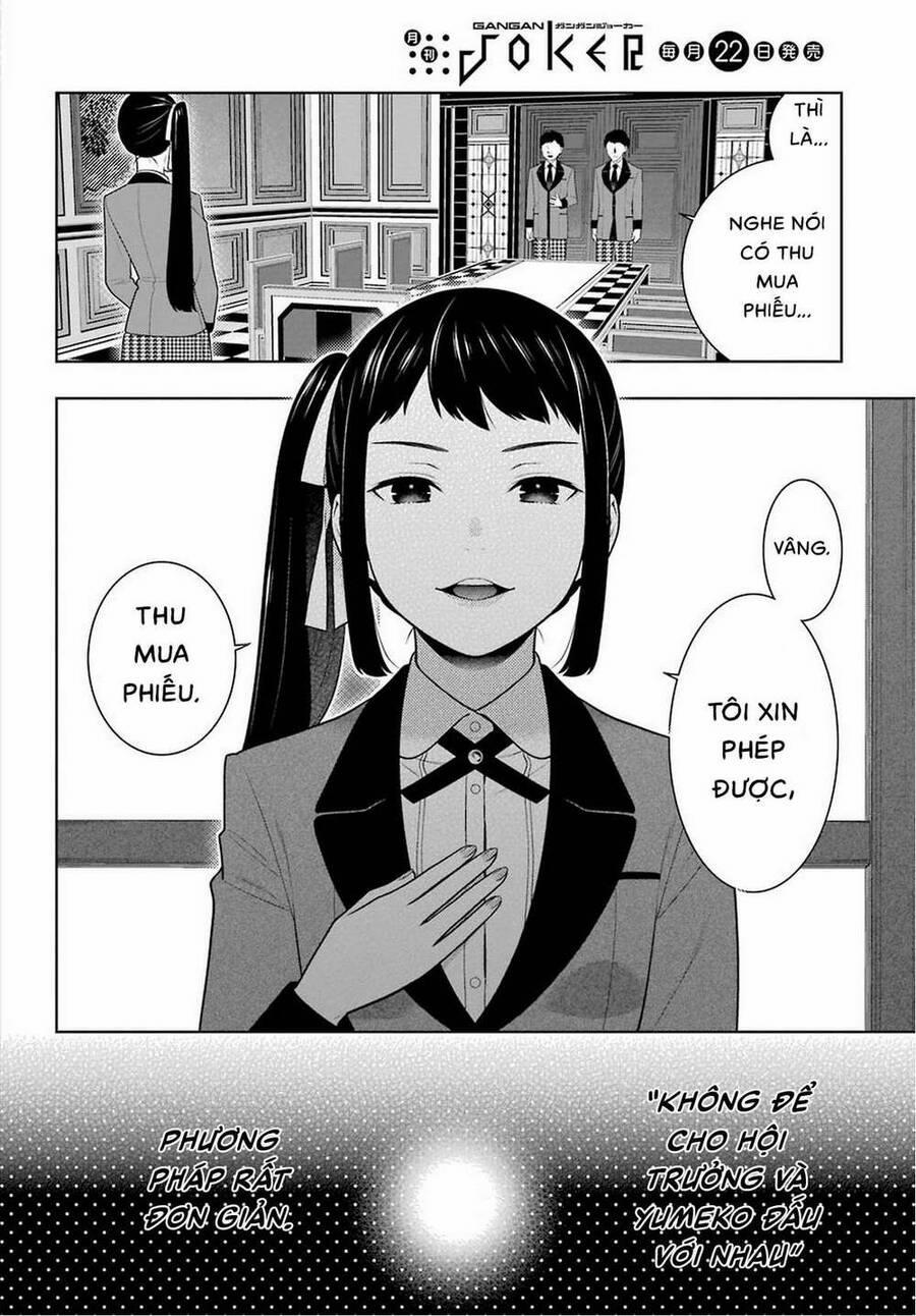 Kakegurui 85 trang 6