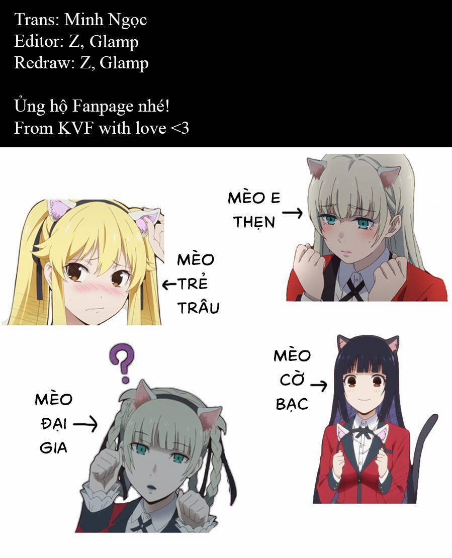 Kakegurui 86 trang 0
