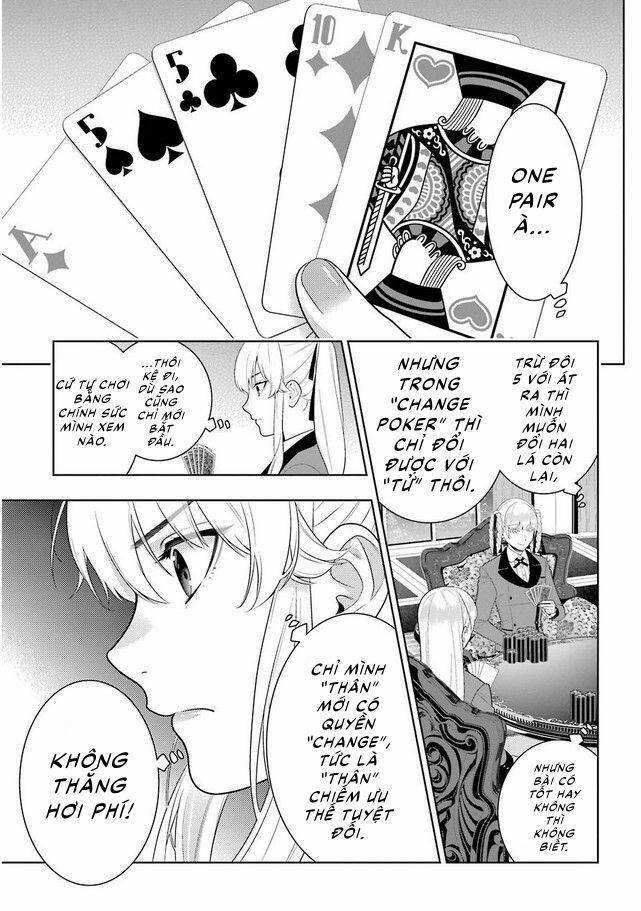 Kakegurui 86 trang 14