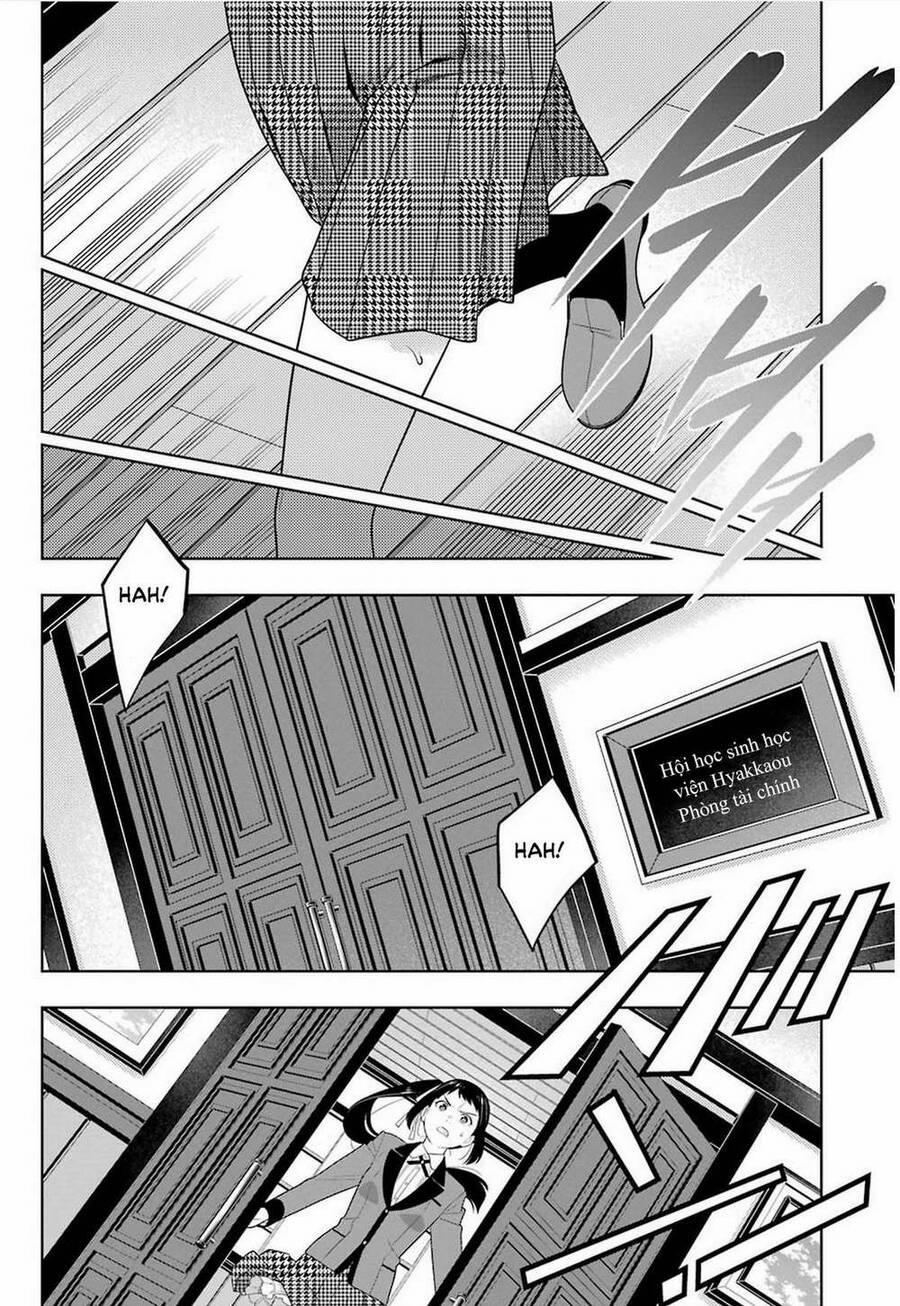 Kakegurui 87 trang 30