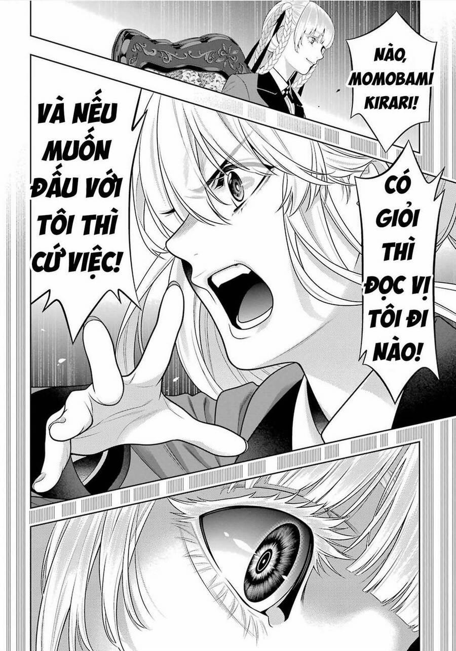 Kakegurui 89.5 trang 12