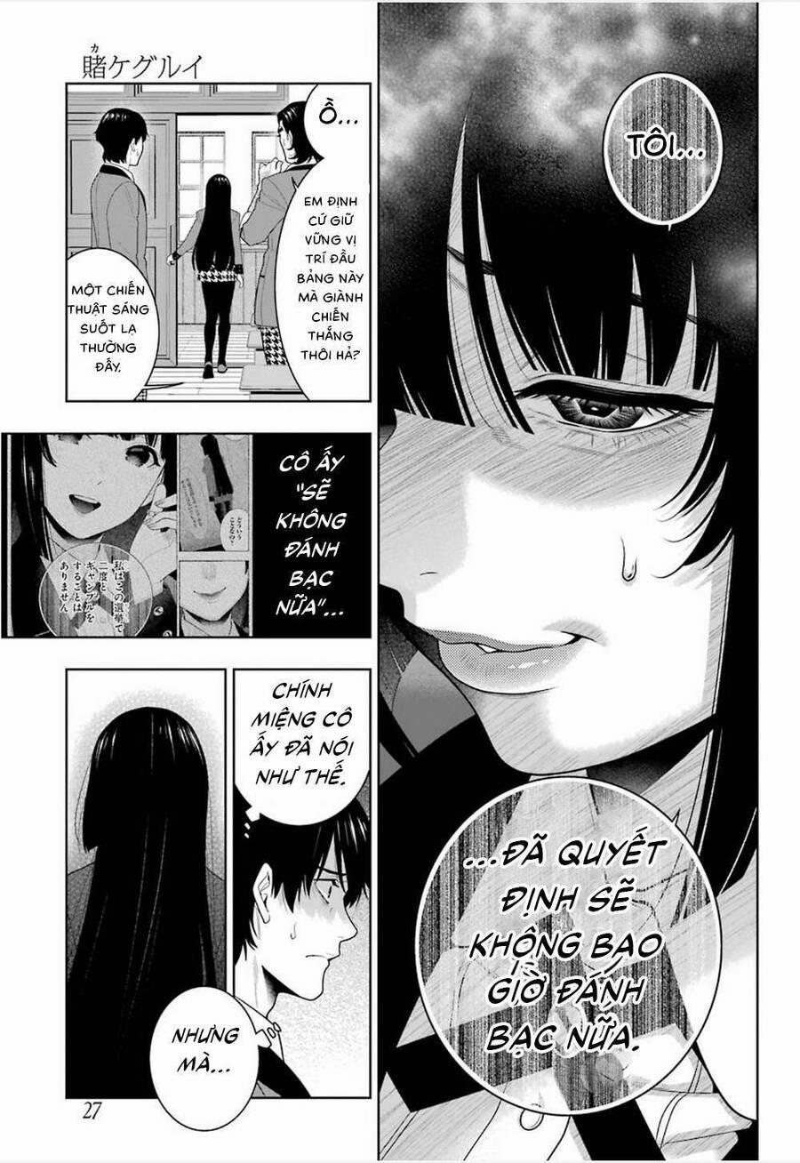 Kakegurui 89 trang 11