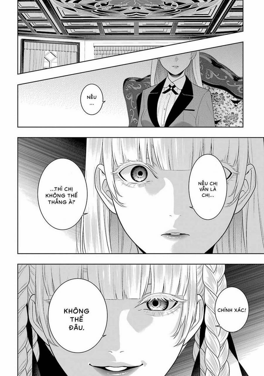Kakegurui 90 trang 20