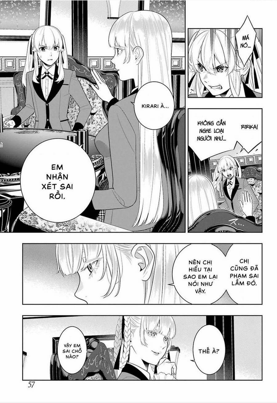 Kakegurui 90 trang 21