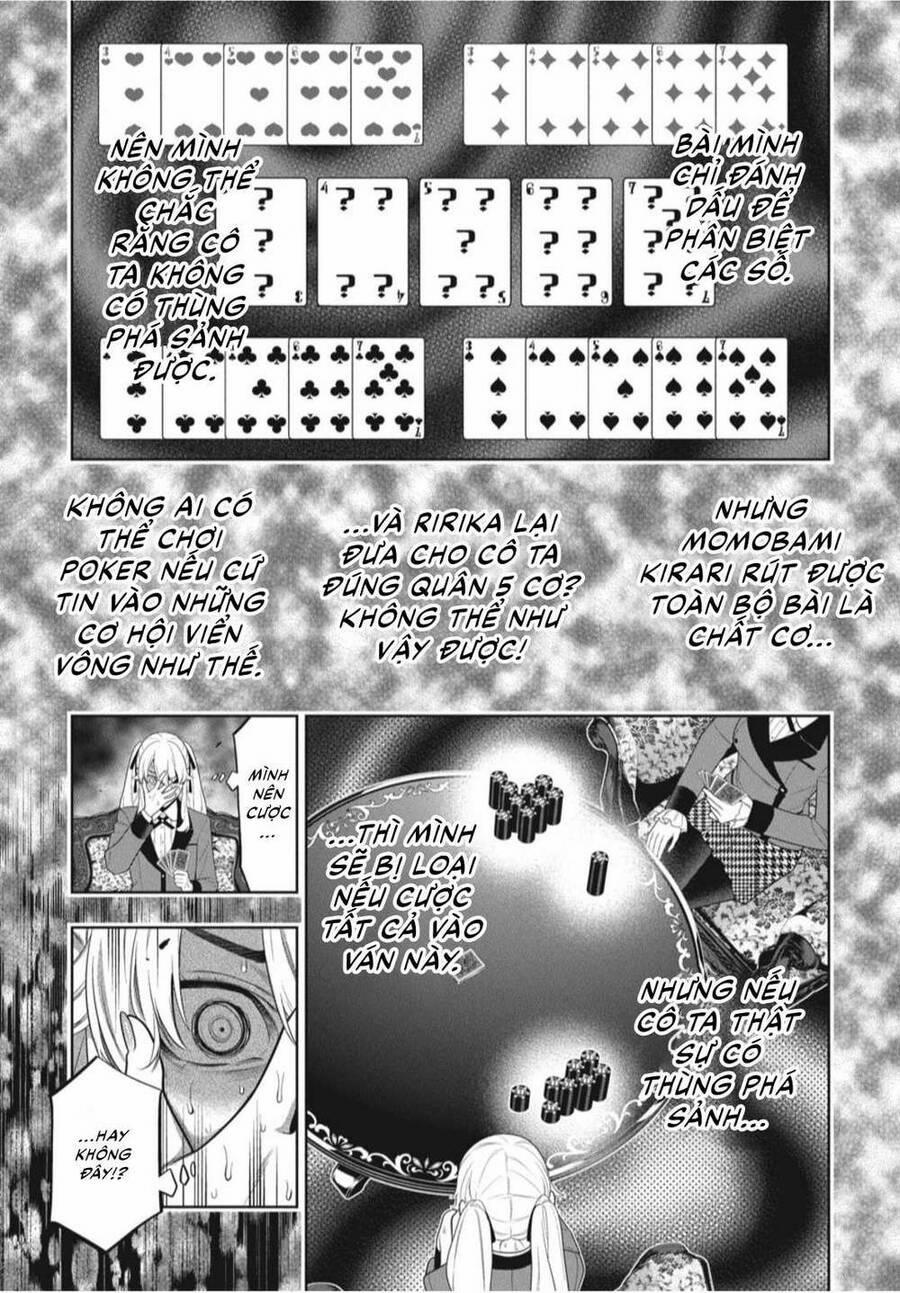 Kakegurui 91 trang 20