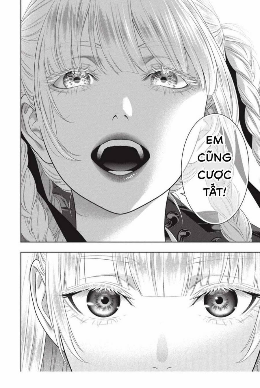 Kakegurui 92 trang 23