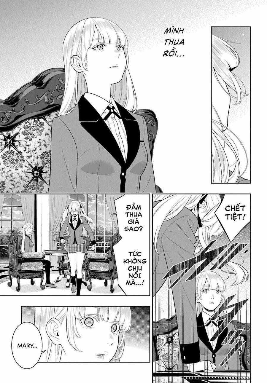 Kakegurui 93 trang 11