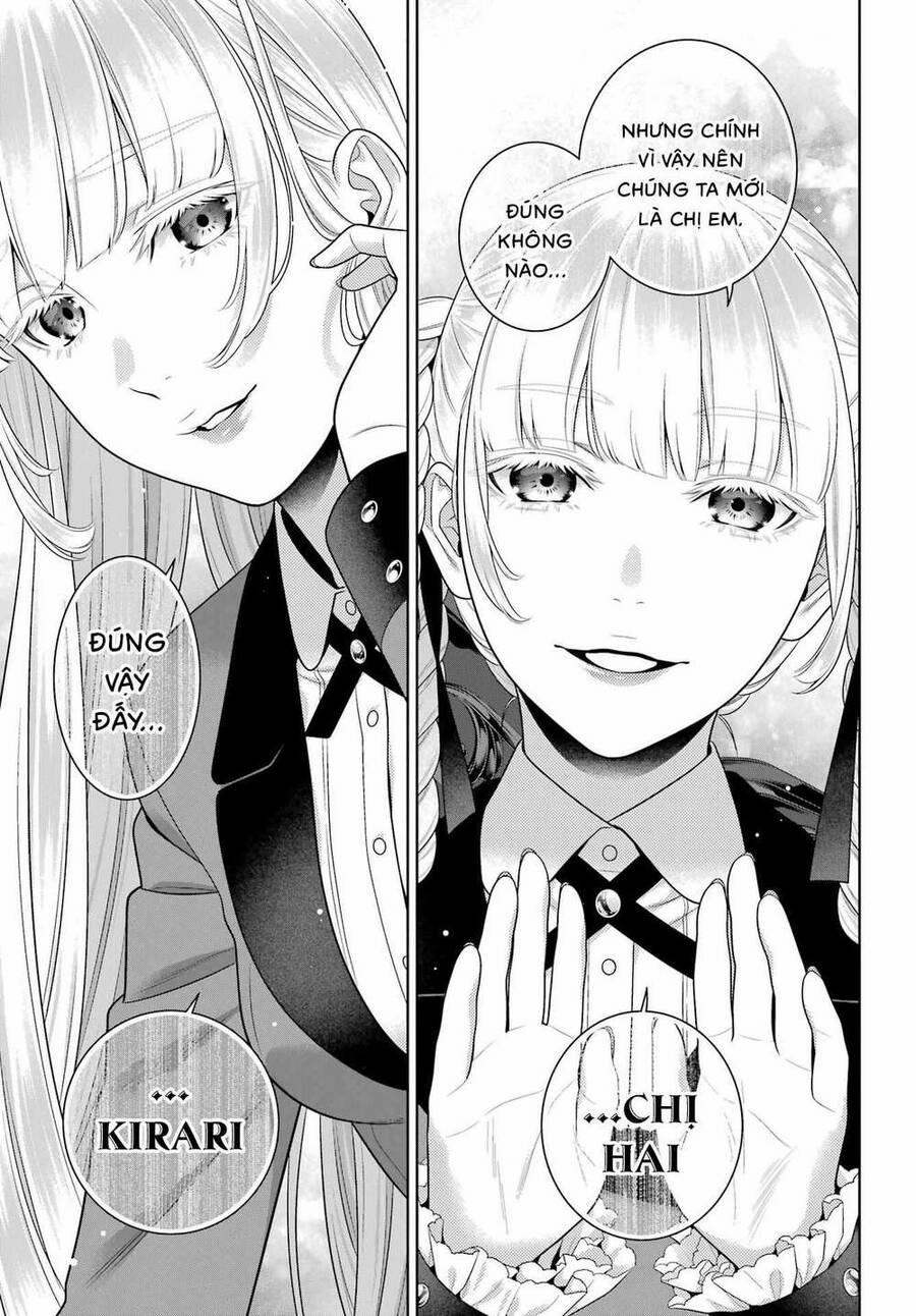 Kakegurui 93 trang 15