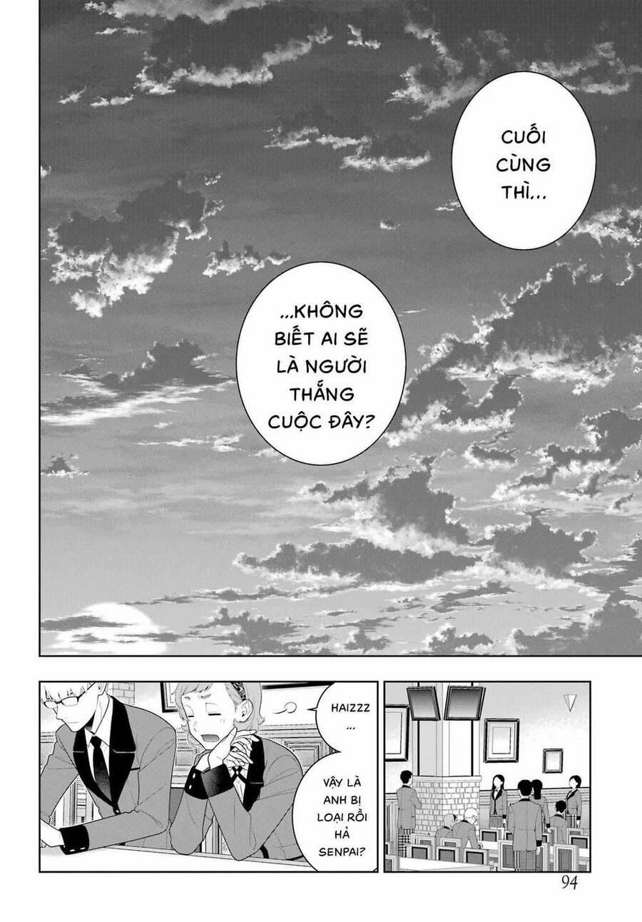 Kakegurui 94.5 trang 15