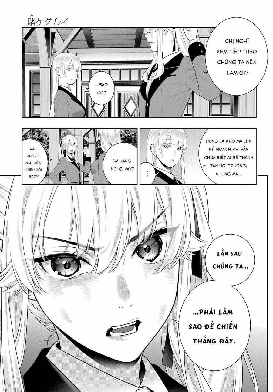 Kakegurui 94 trang 13