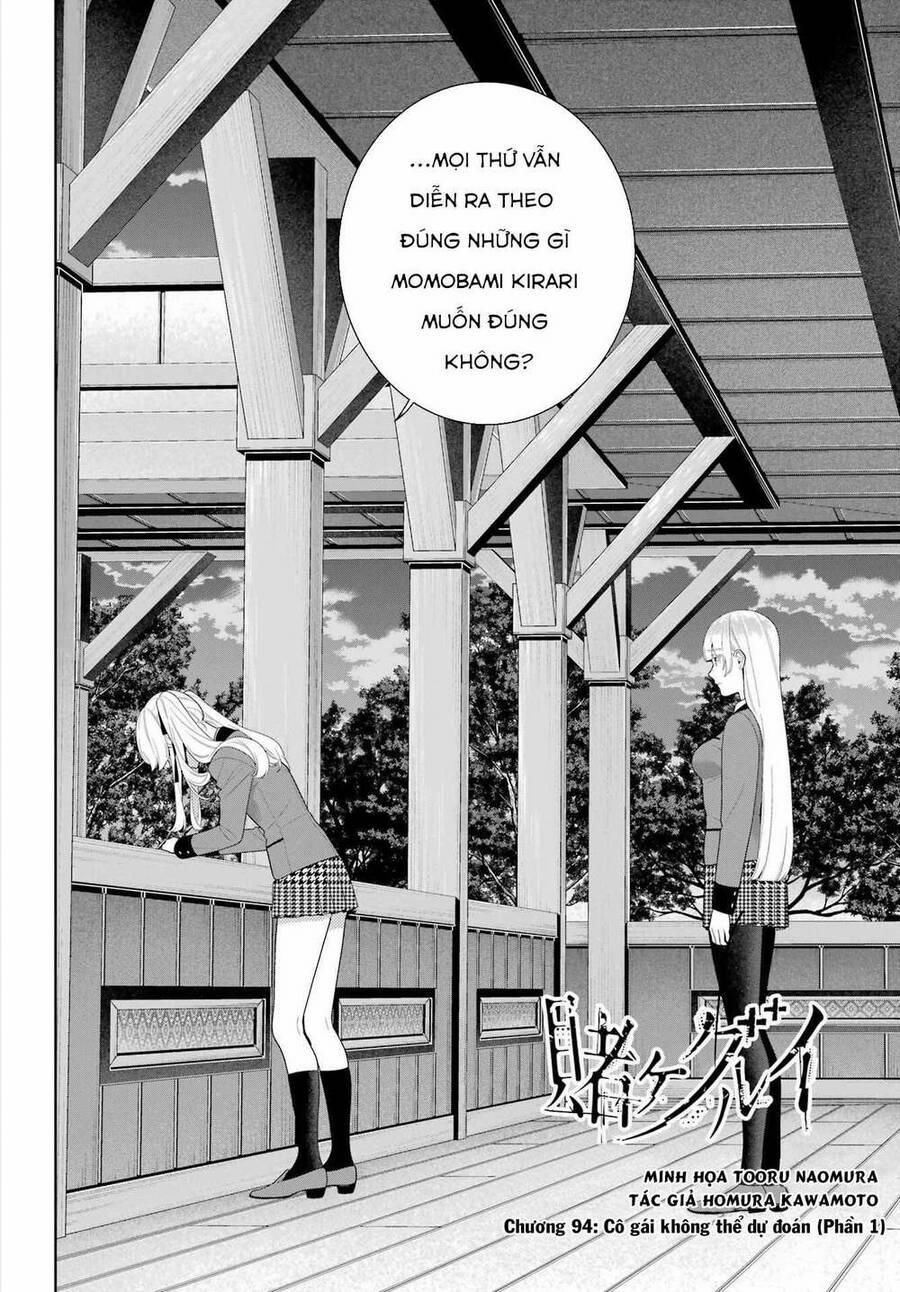 Kakegurui 94 trang 2