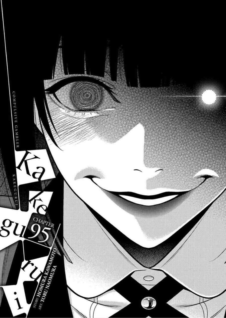 Kakegurui 95 trang 1