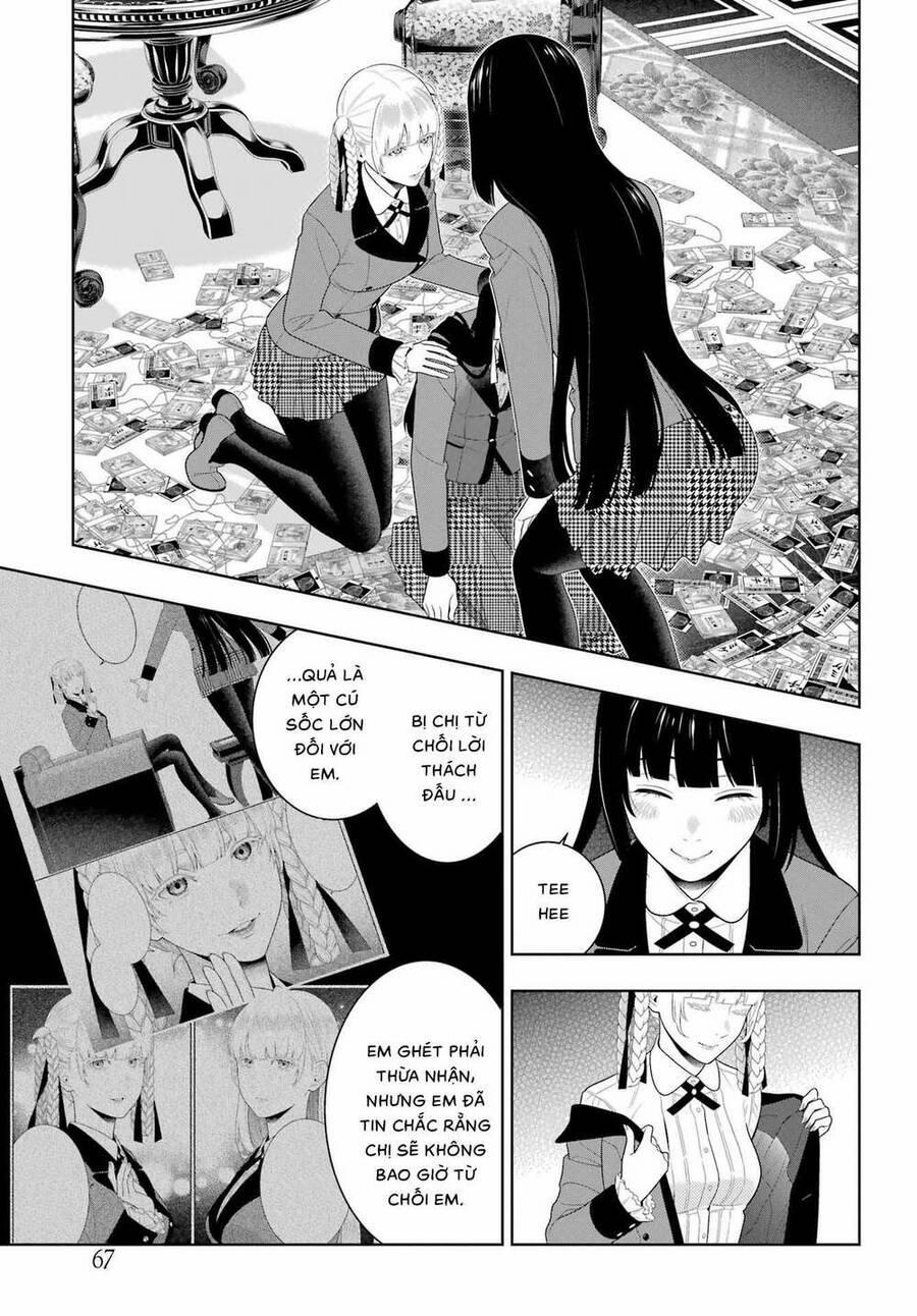 Kakegurui 95 trang 30