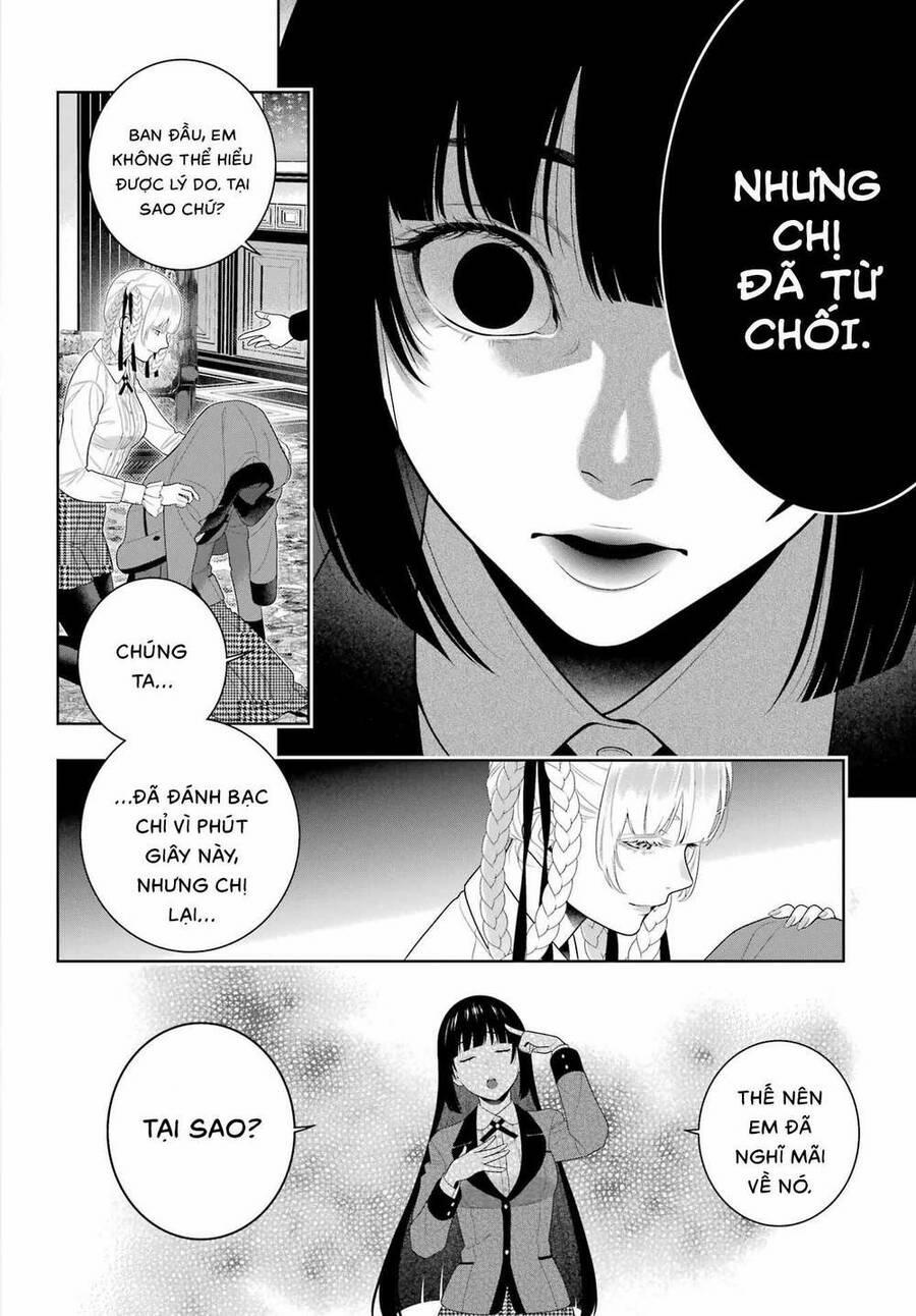 Kakegurui 95 trang 31