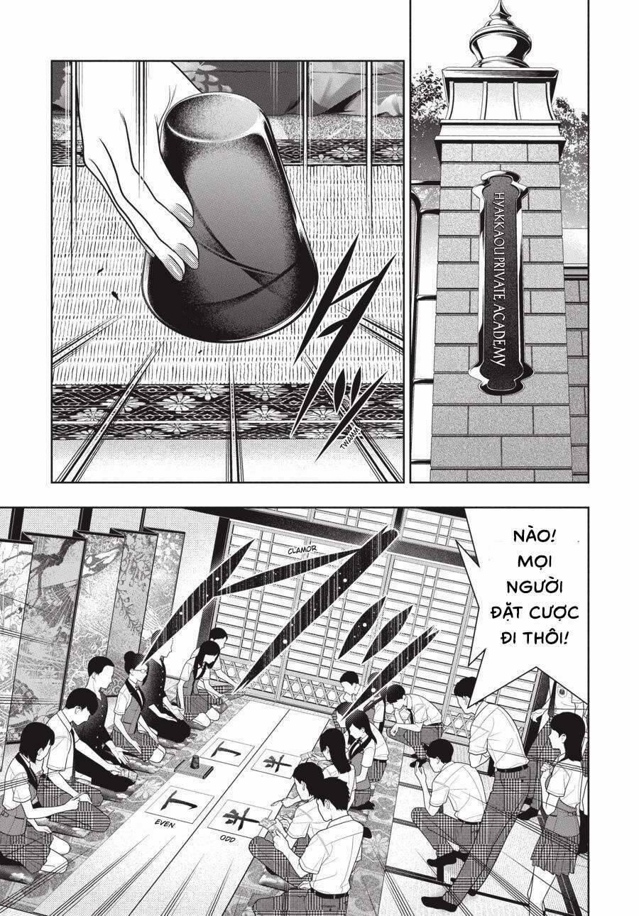 Kakegurui 96 trang 10