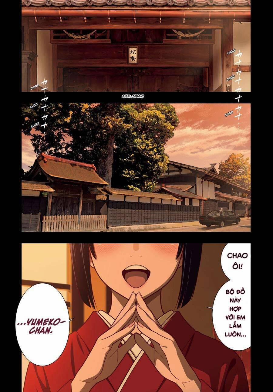 Kakegurui 96 trang 2